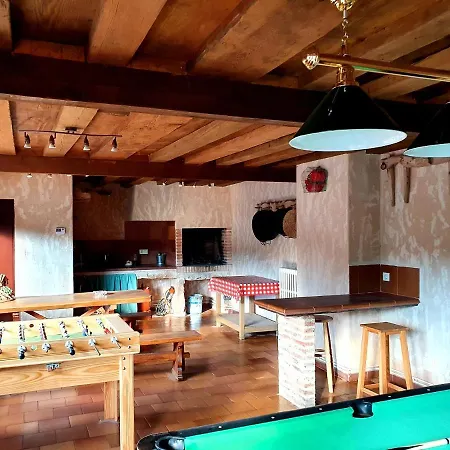 La Fuente Del Poval Country house