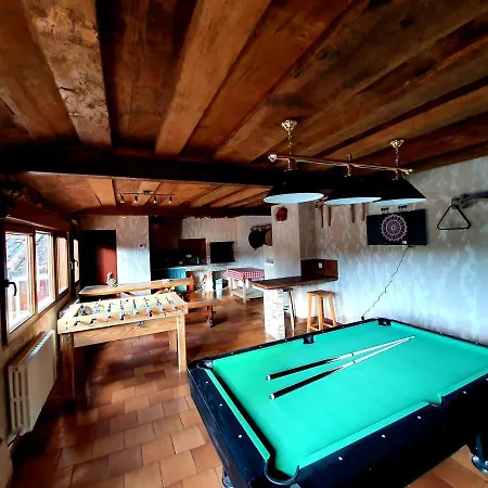 La Fuente Del Poval Caballar