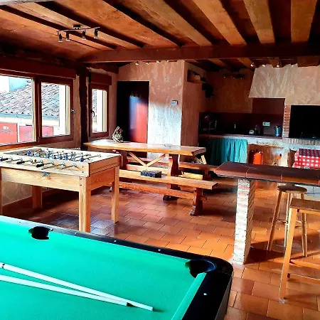Country house La Fuente Del Poval *