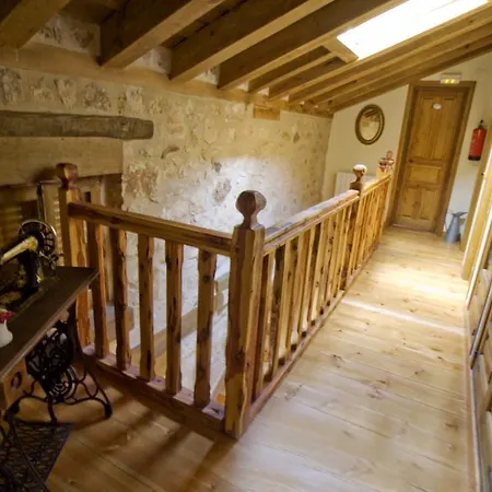 Country house La Fuente Del Poval Caballar