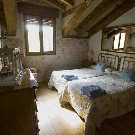 Landhuis La Fuente Del Poval *