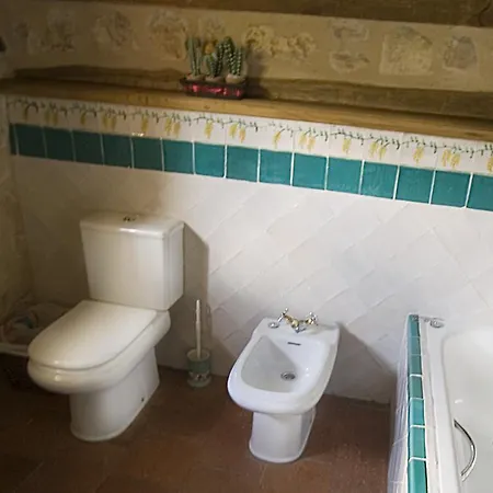 Country house La Fuente Del Poval Caballar