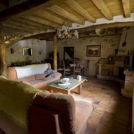 Landhuis La Fuente Del Poval Caballar