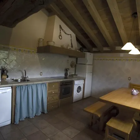 Landhuis La Fuente Del Poval *