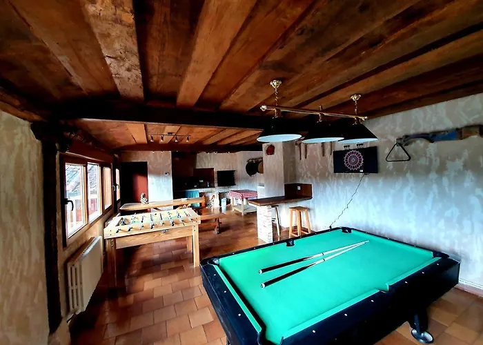 La Fuente Del Poval Caballar