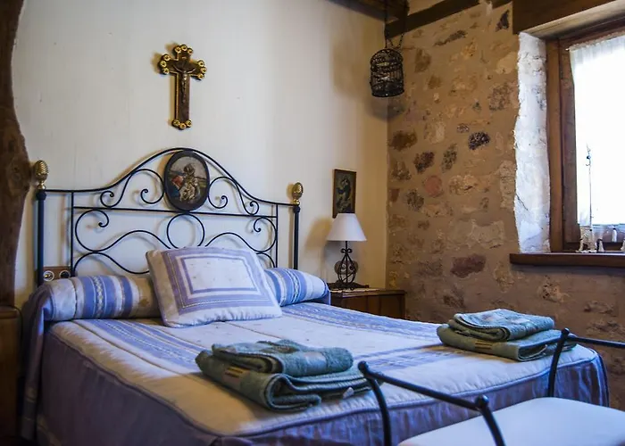 Country house La Fuente Del Poval *