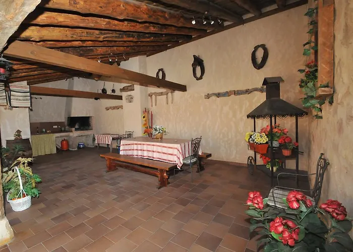 Country house La Fuente Del Poval
