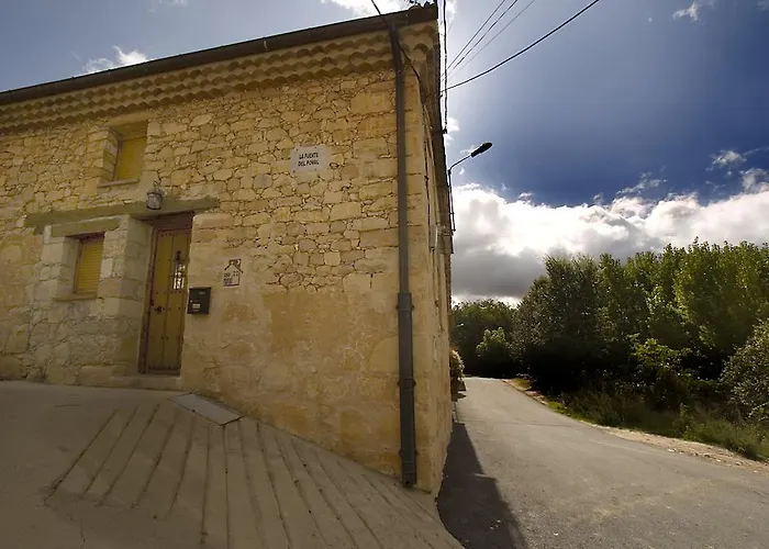 Country house La Fuente Del Poval