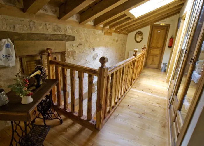 Country house La Fuente Del Poval Caballar
