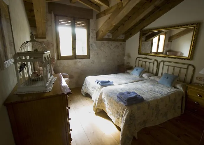 Country house La Fuente Del Poval *