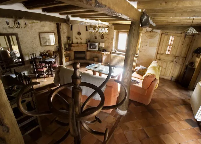 Country house La Fuente Del Poval
