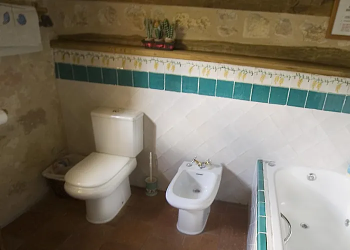 Country house La Fuente Del Poval Caballar