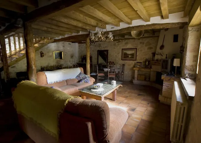 Country house La Fuente Del Poval Caballar