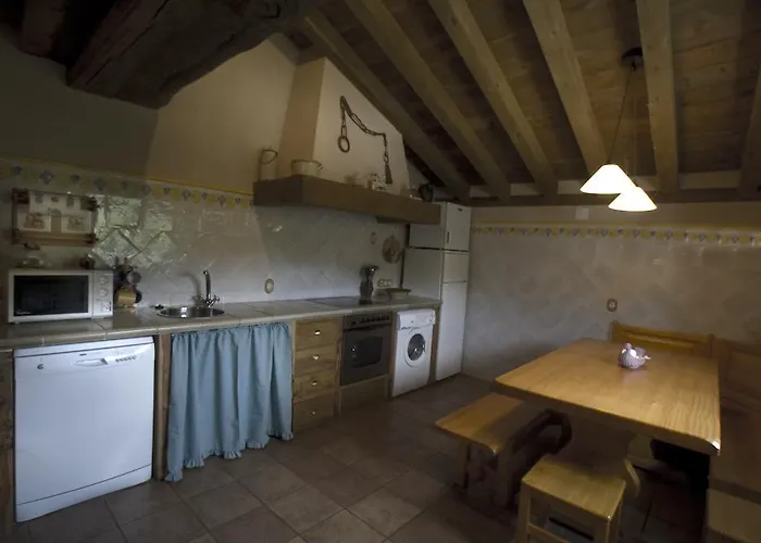 Country house La Fuente Del Poval *